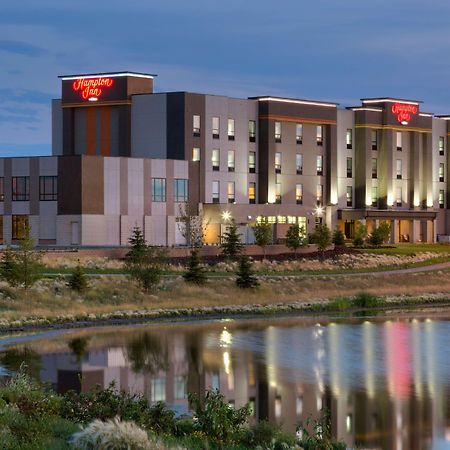 Hampton Inn By Hilton Edmonton/Sherwood Park Ngoại thất bức ảnh