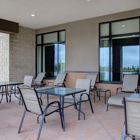 Hampton Inn By Hilton Edmonton/Sherwood Park Ngoại thất bức ảnh