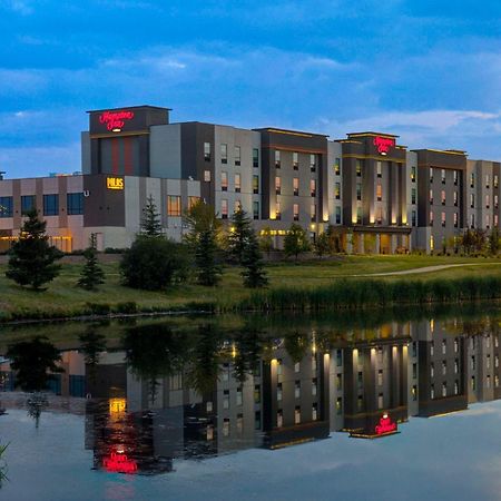 Hampton Inn By Hilton Edmonton/Sherwood Park Ngoại thất bức ảnh
