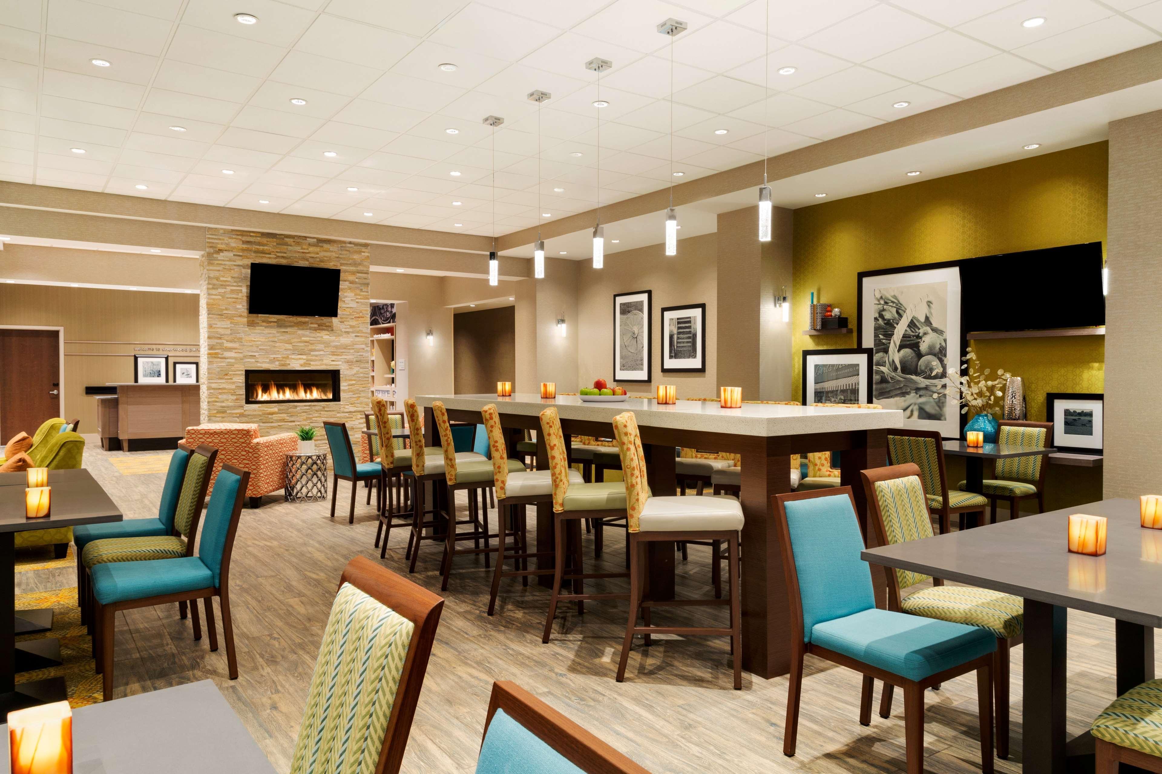 Hampton Inn By Hilton Edmonton/Sherwood Park Ngoại thất bức ảnh
