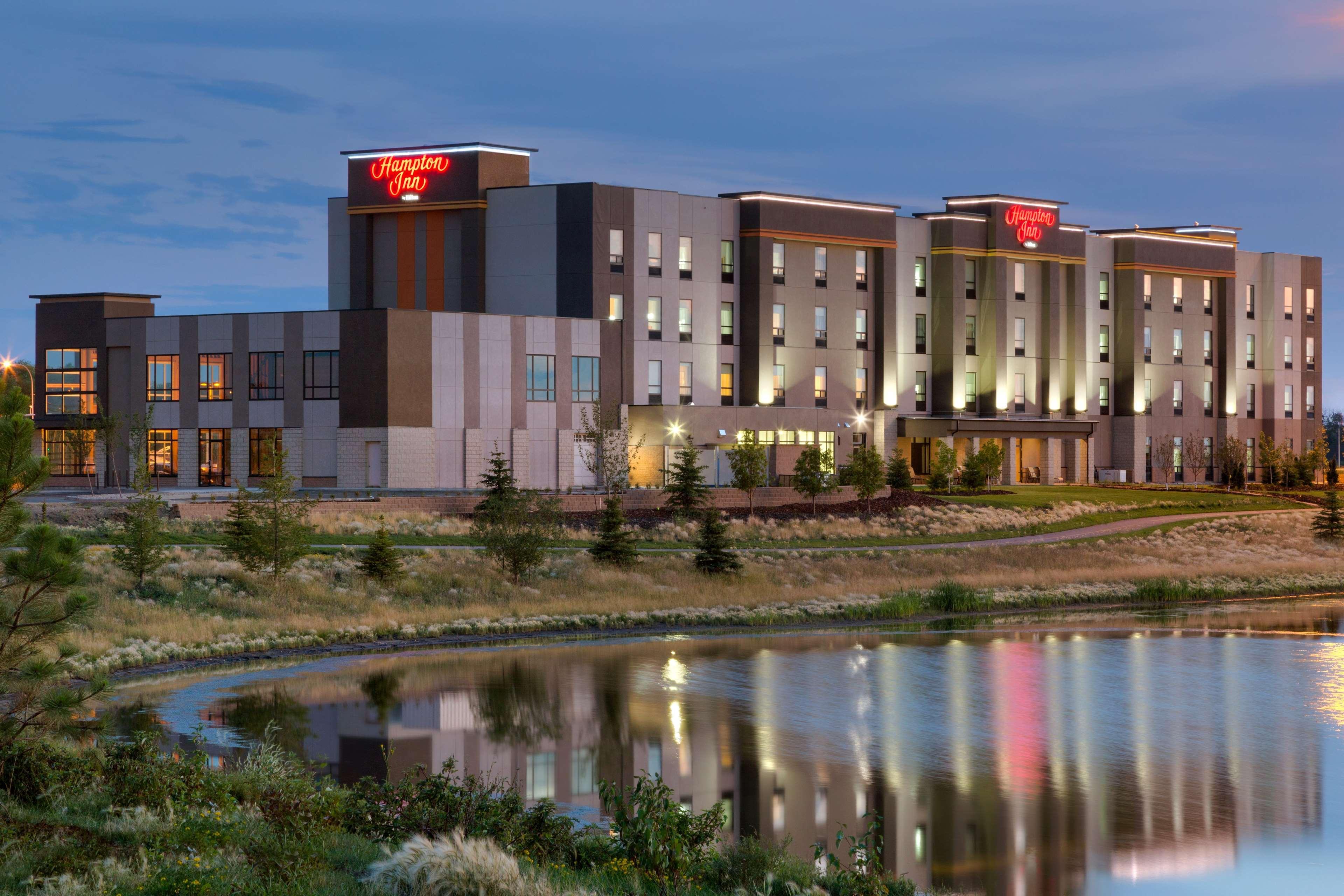 Hampton Inn By Hilton Edmonton/Sherwood Park Ngoại thất bức ảnh