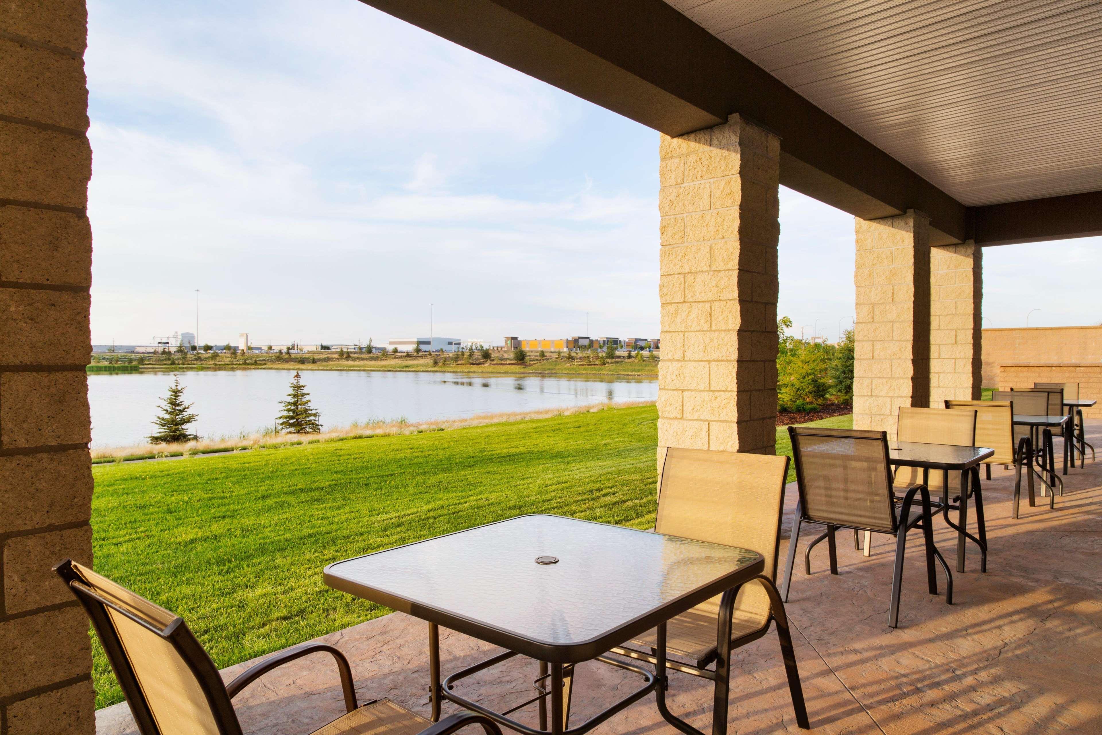 Hampton Inn By Hilton Edmonton/Sherwood Park Ngoại thất bức ảnh