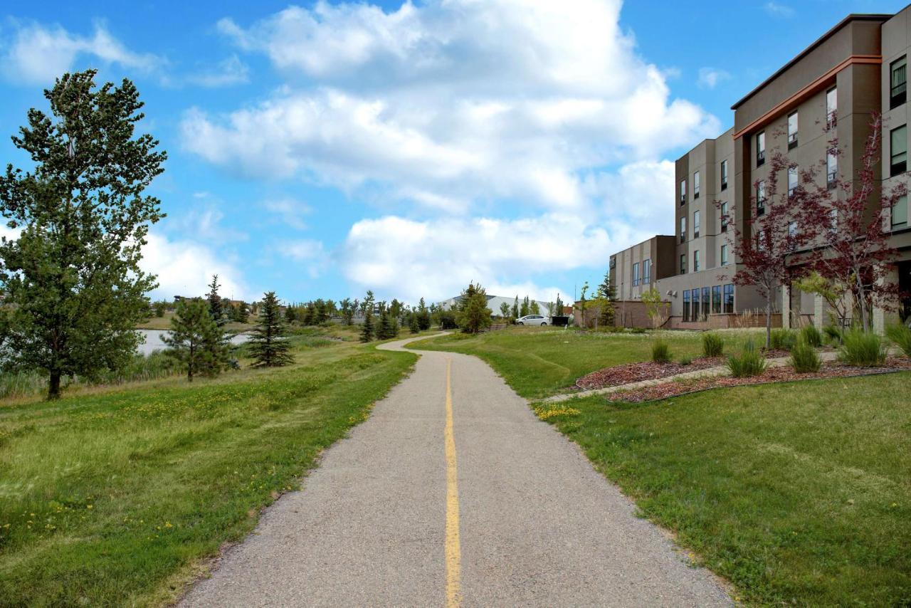 Hampton Inn By Hilton Edmonton/Sherwood Park Ngoại thất bức ảnh