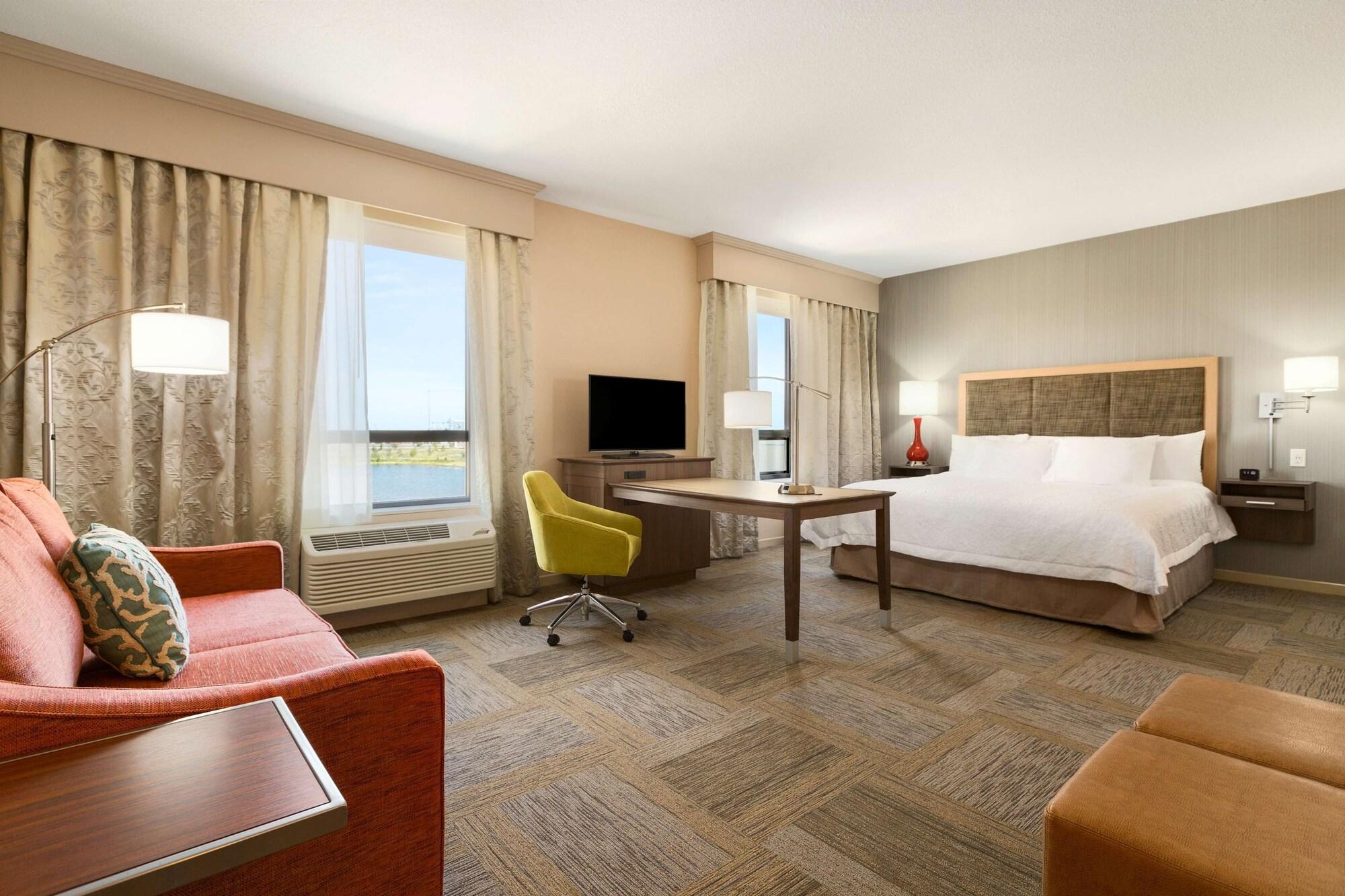 Hampton Inn By Hilton Edmonton/Sherwood Park Ngoại thất bức ảnh
