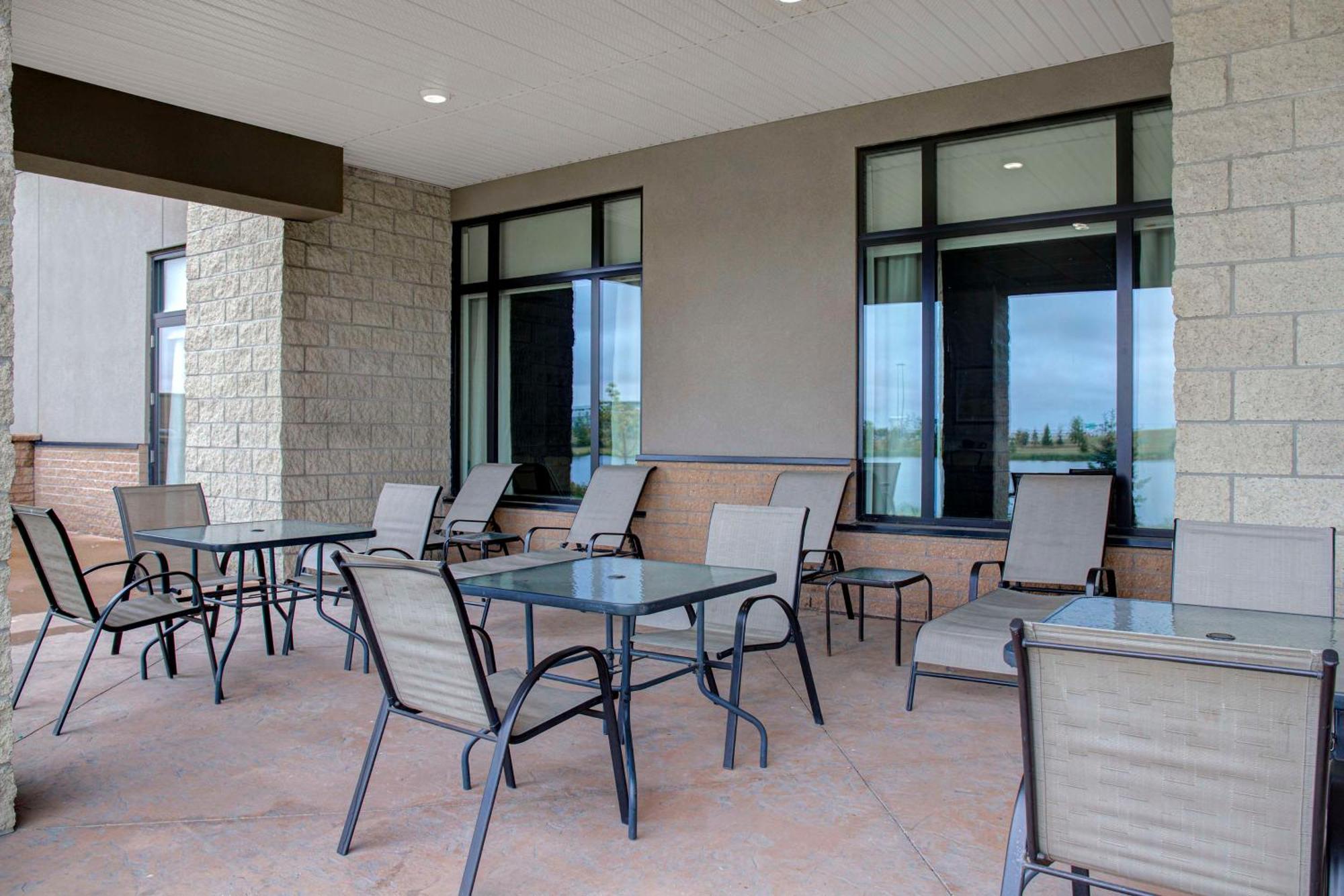 Hampton Inn By Hilton Edmonton/Sherwood Park Ngoại thất bức ảnh