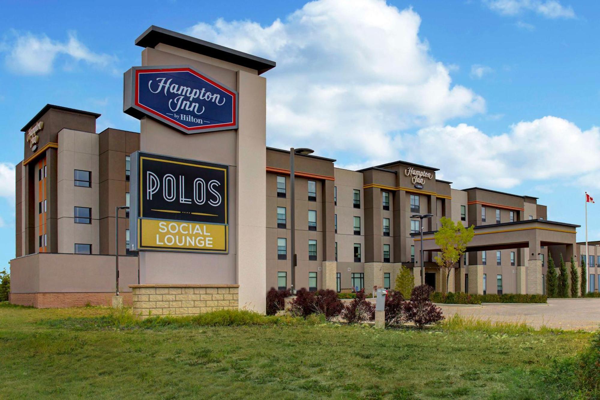 Hampton Inn By Hilton Edmonton/Sherwood Park Ngoại thất bức ảnh