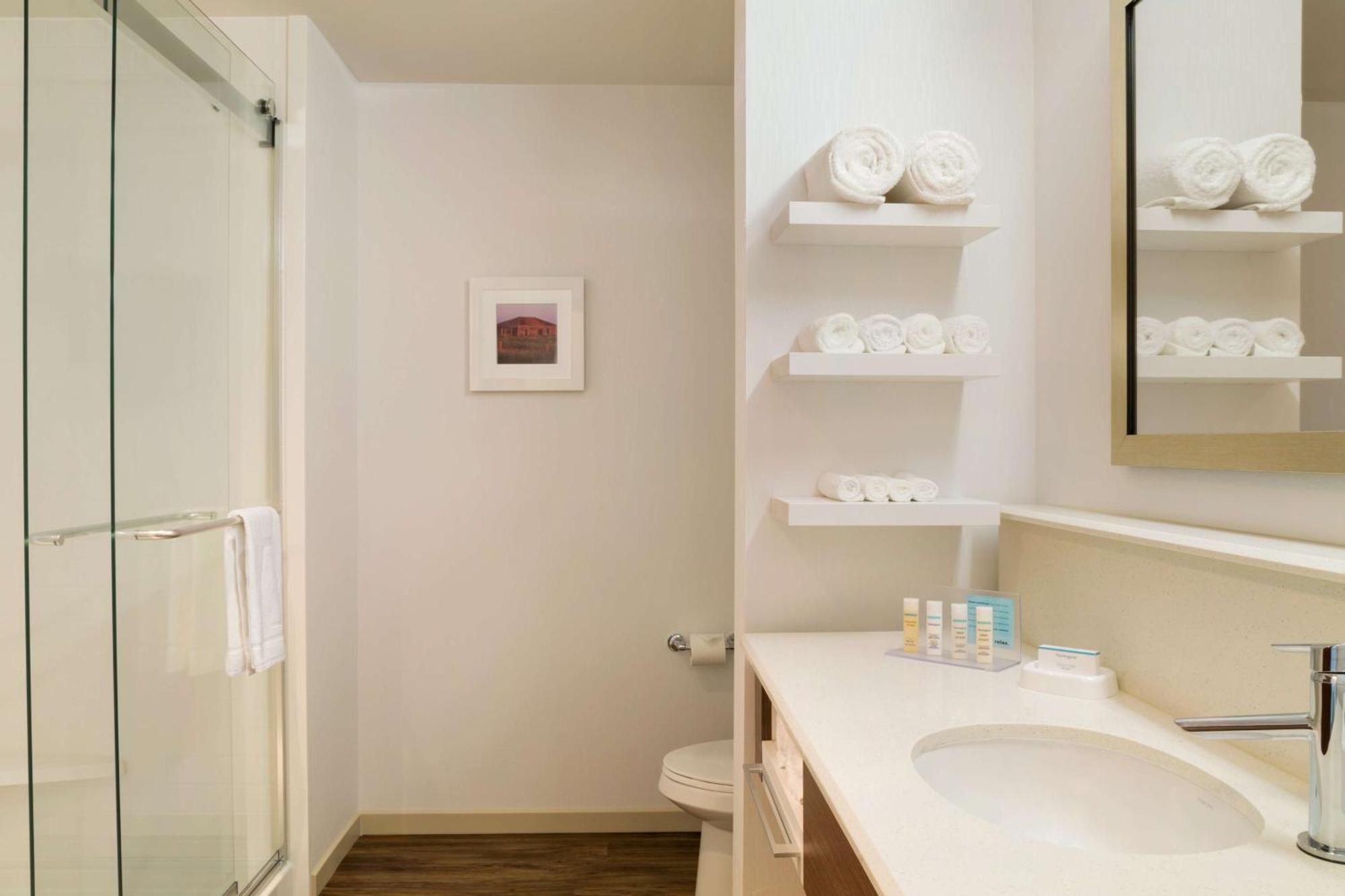 Hampton Inn By Hilton Edmonton/Sherwood Park Ngoại thất bức ảnh