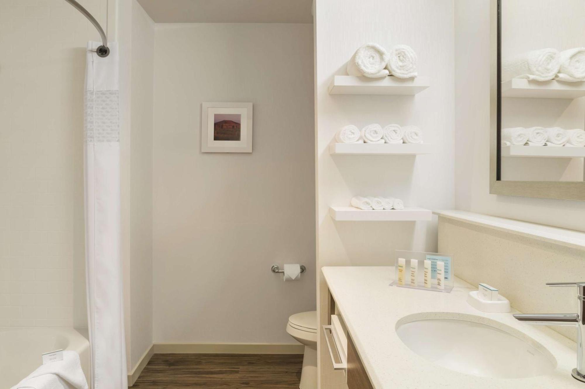 Hampton Inn By Hilton Edmonton/Sherwood Park Ngoại thất bức ảnh