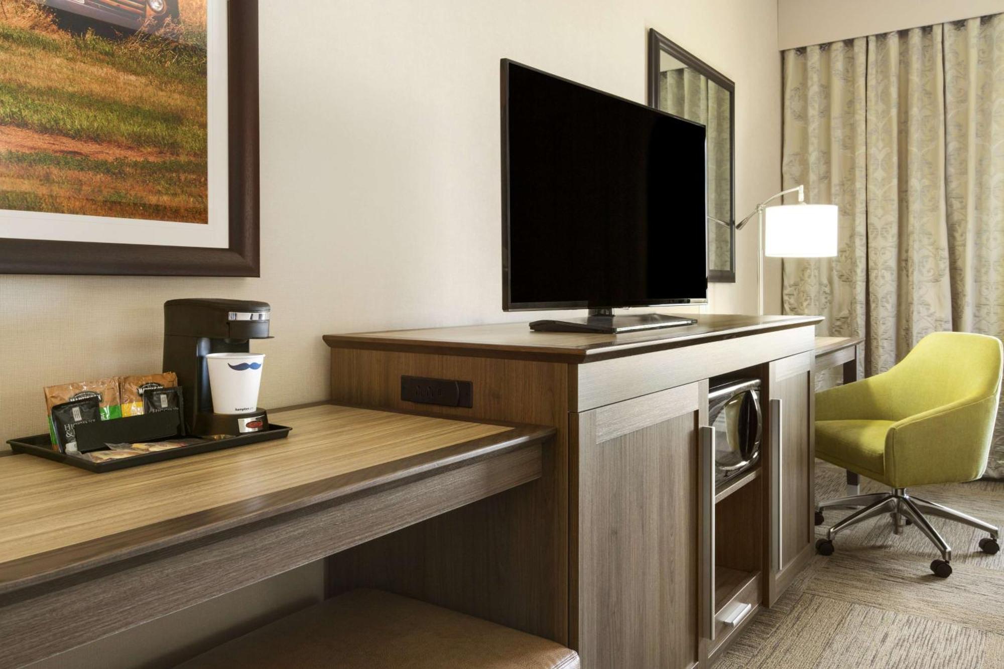 Hampton Inn By Hilton Edmonton/Sherwood Park Ngoại thất bức ảnh