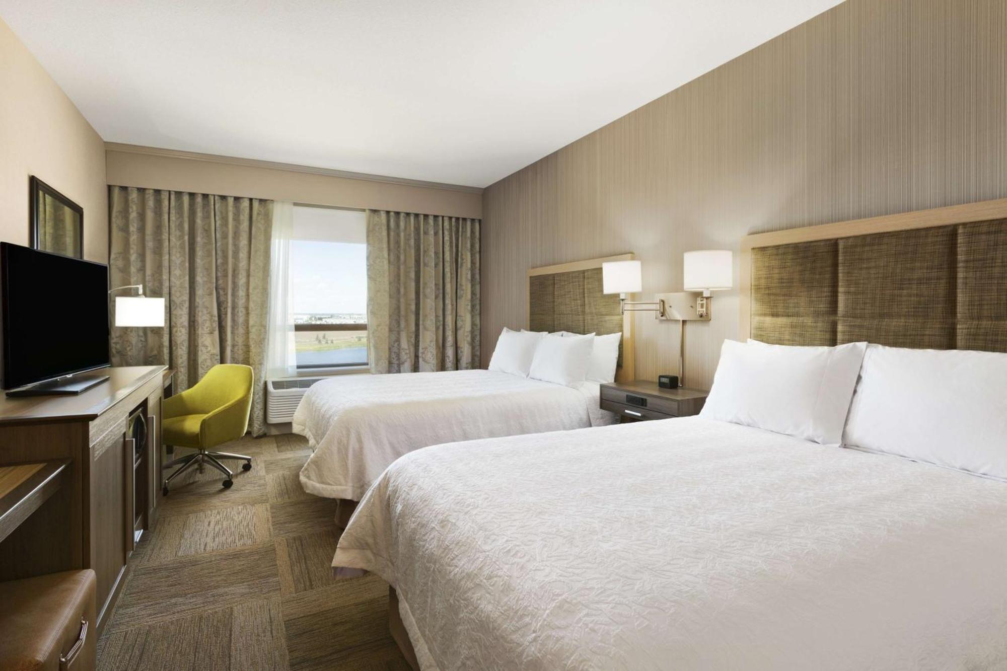 Hampton Inn By Hilton Edmonton/Sherwood Park Ngoại thất bức ảnh