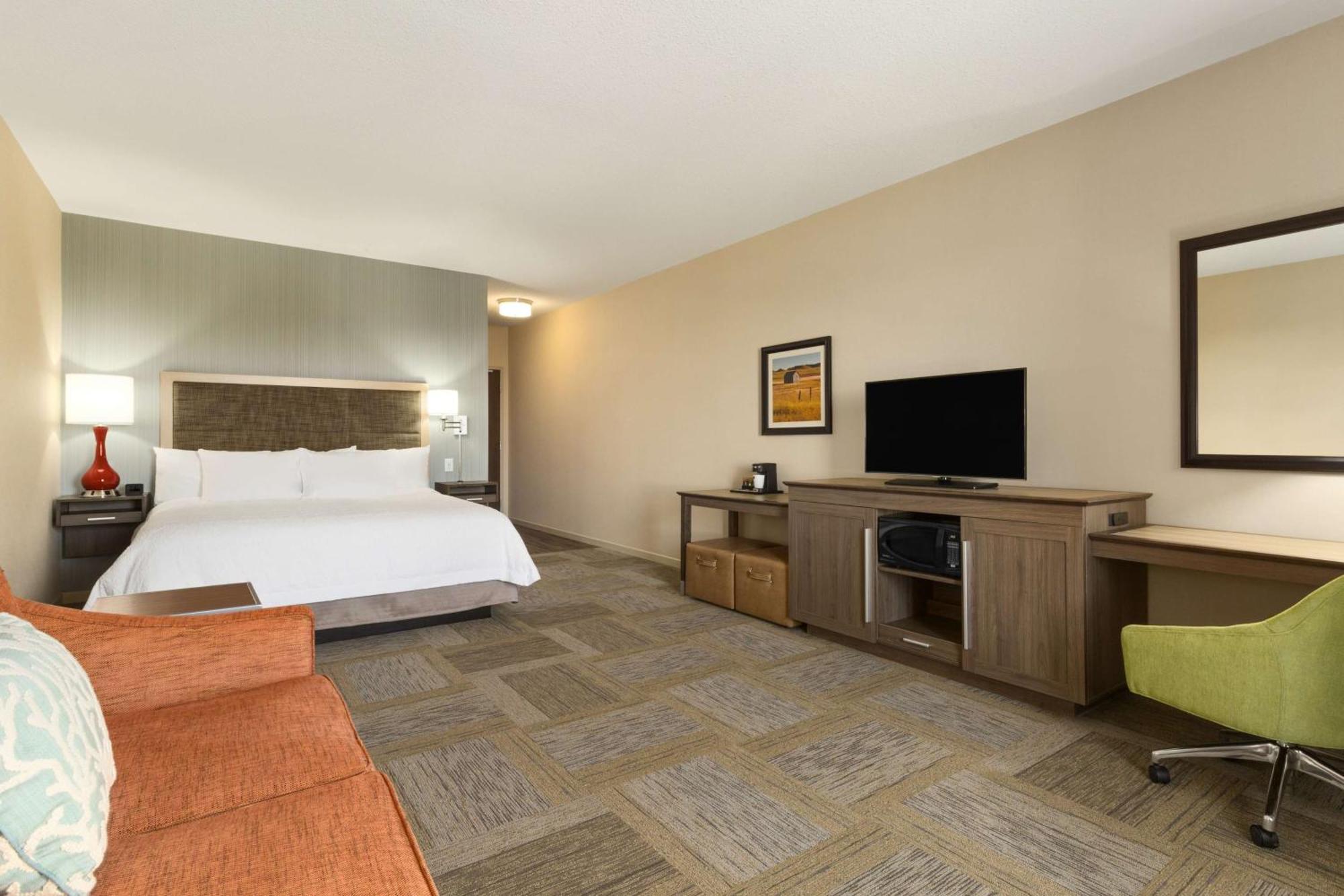 Hampton Inn By Hilton Edmonton/Sherwood Park Ngoại thất bức ảnh