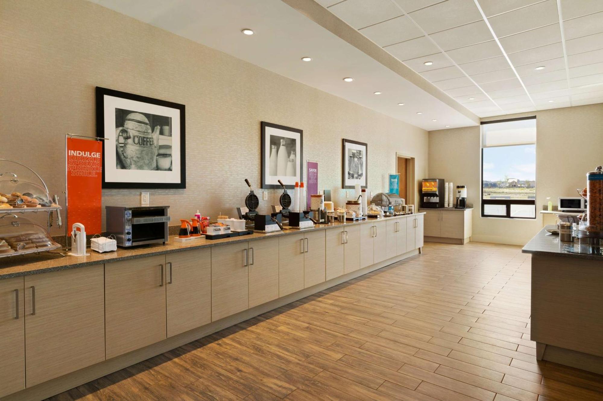 Hampton Inn By Hilton Edmonton/Sherwood Park Ngoại thất bức ảnh