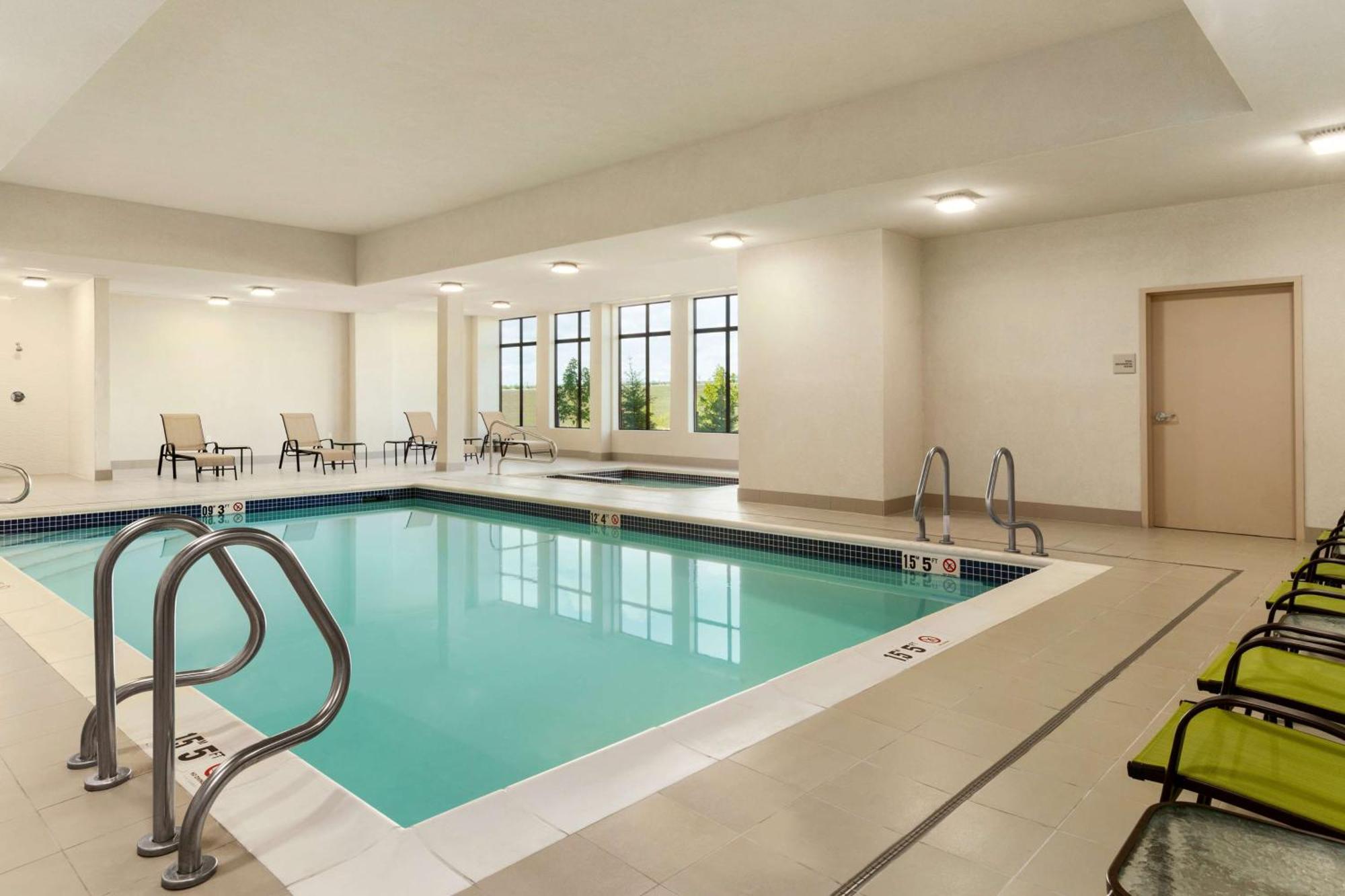 Hampton Inn By Hilton Edmonton/Sherwood Park Ngoại thất bức ảnh