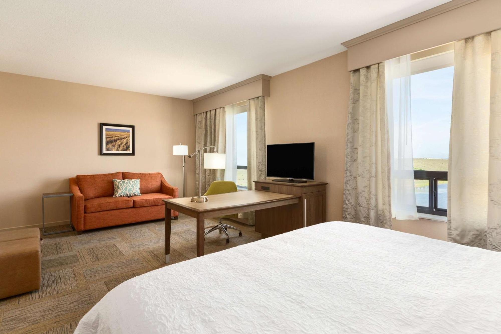 Hampton Inn By Hilton Edmonton/Sherwood Park Ngoại thất bức ảnh