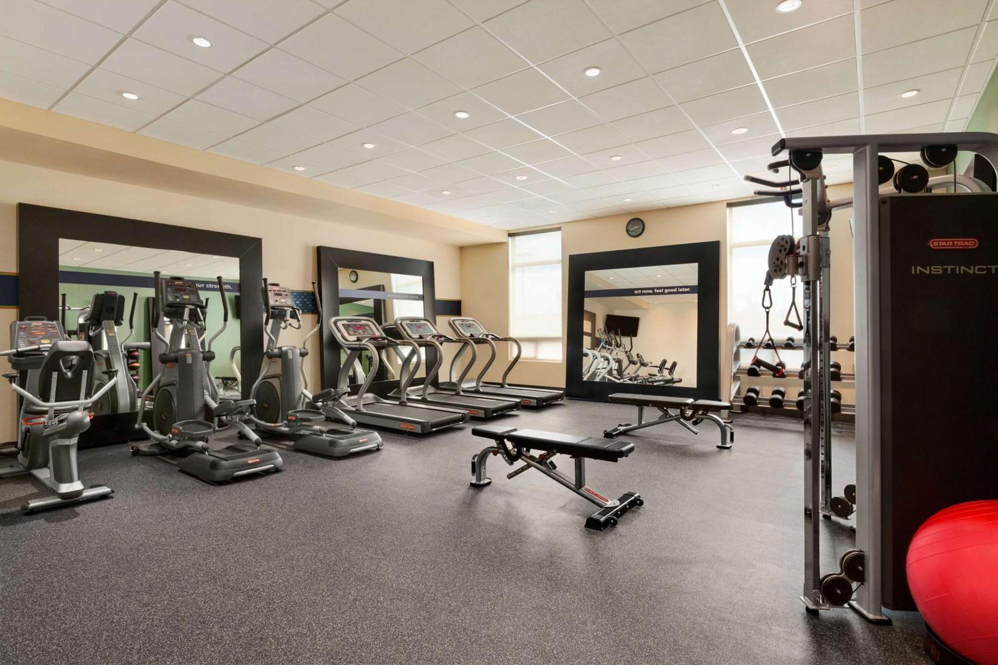 Hampton Inn By Hilton Edmonton/Sherwood Park Ngoại thất bức ảnh