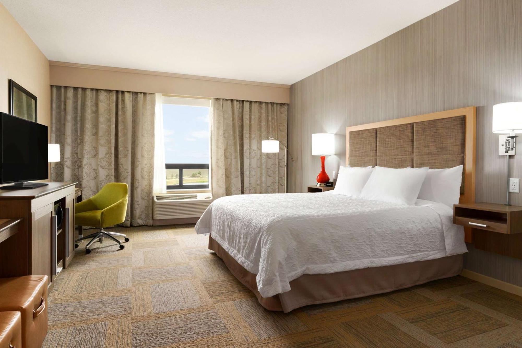 Hampton Inn By Hilton Edmonton/Sherwood Park Ngoại thất bức ảnh
