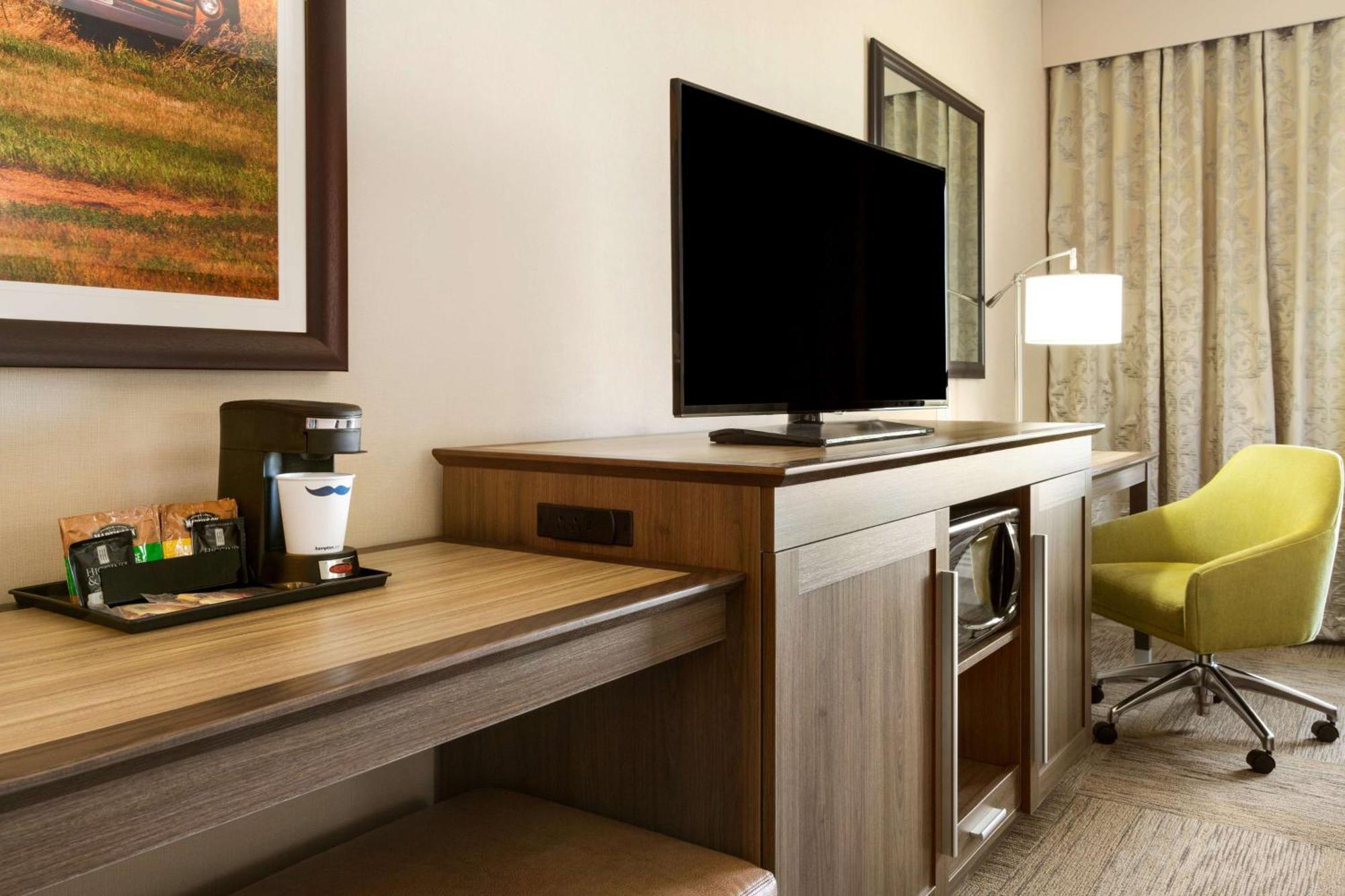 Hampton Inn By Hilton Edmonton/Sherwood Park Ngoại thất bức ảnh