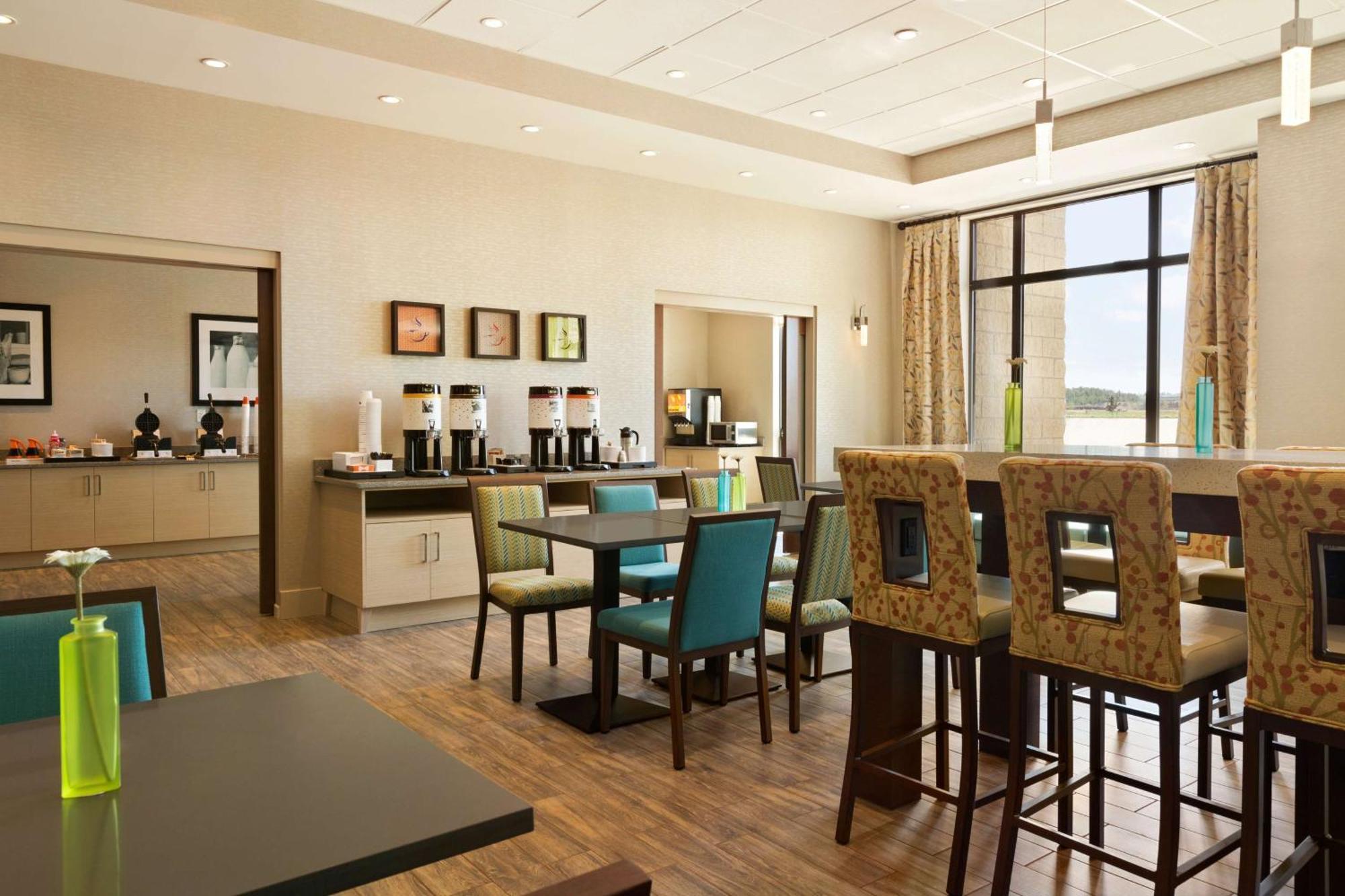 Hampton Inn By Hilton Edmonton/Sherwood Park Ngoại thất bức ảnh